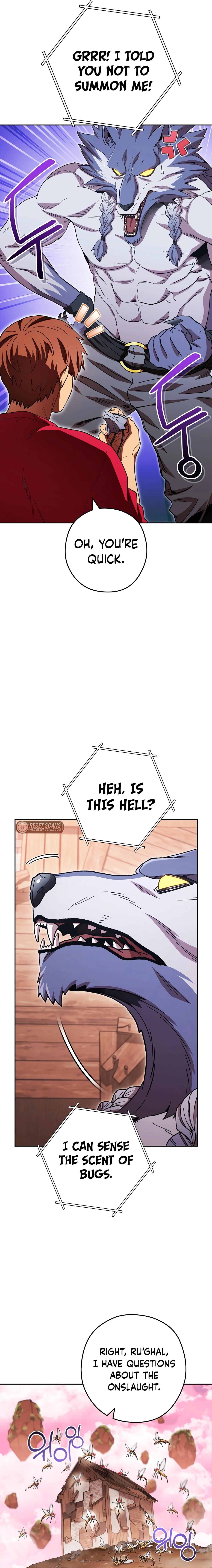 Read Dungeon Reset EN Manga Online