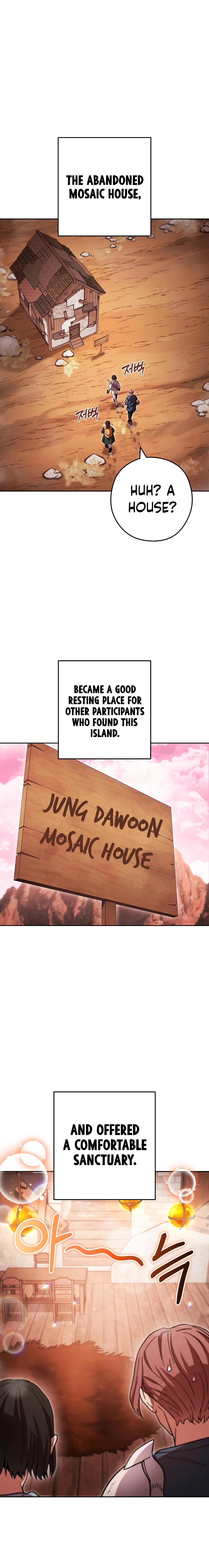 Read Dungeon Reset EN Manga Online