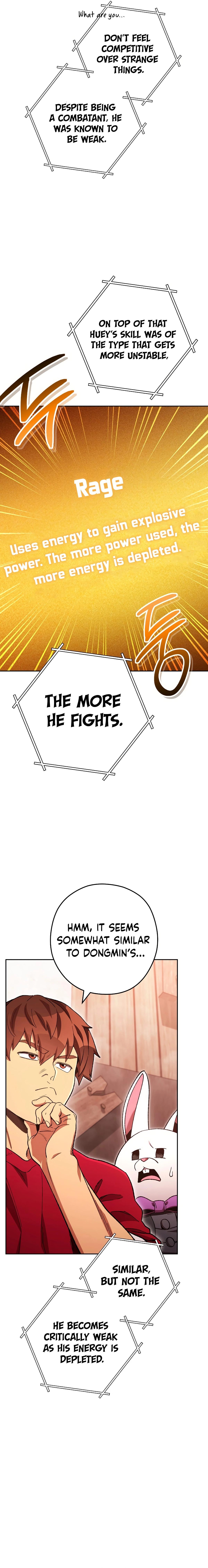 Read Dungeon Reset EN Manga Online