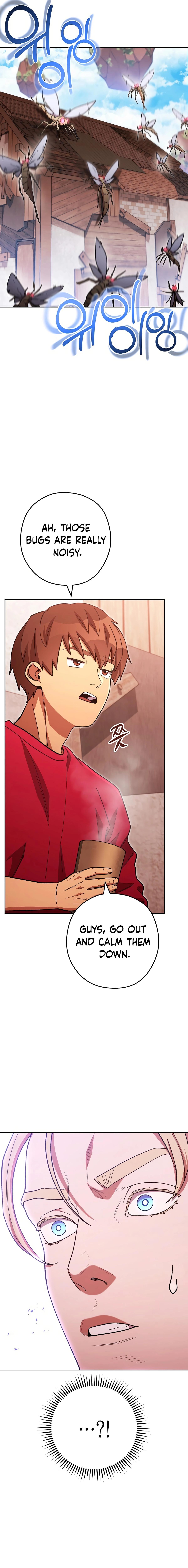 Read Dungeon Reset EN Manga Online