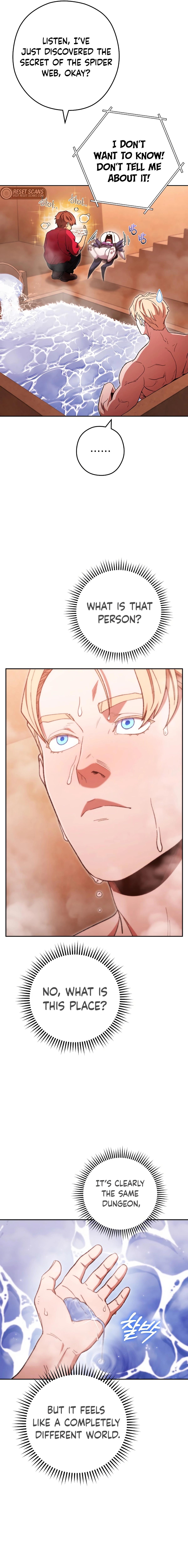 Read Dungeon Reset EN Manga Online