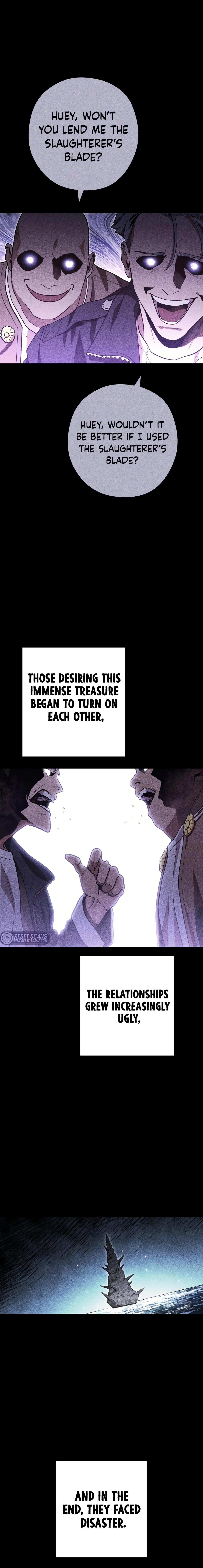 Read Dungeon Reset EN Manga Online