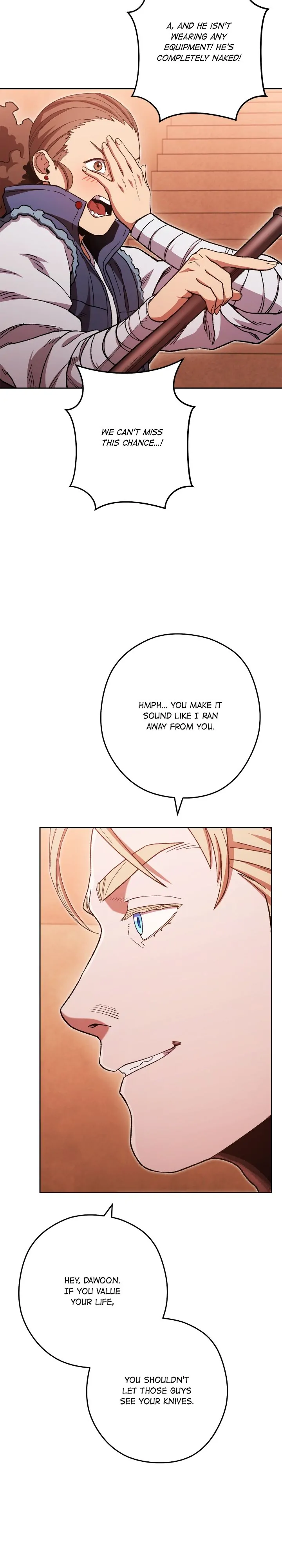 Read Dungeon Reset EN Manga Online