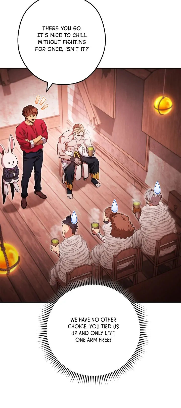 Read Dungeon Reset EN Manga Online