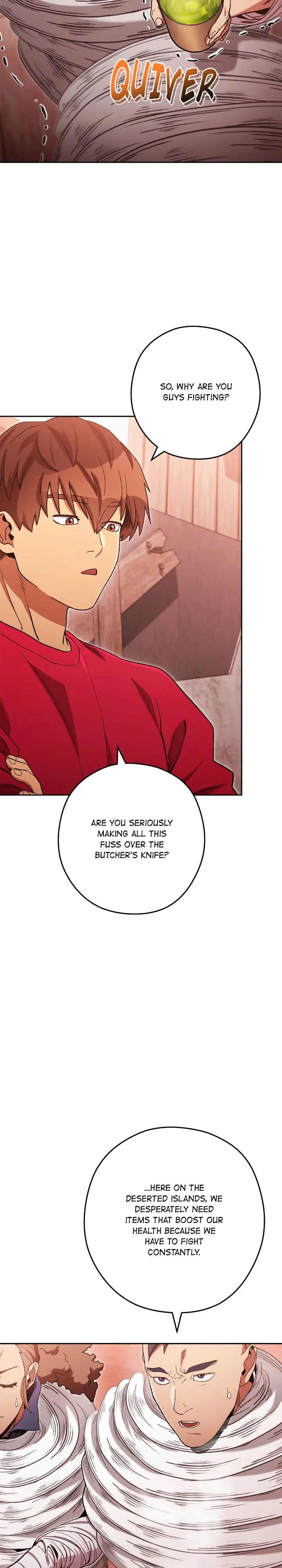 Read Dungeon Reset EN Manga Online