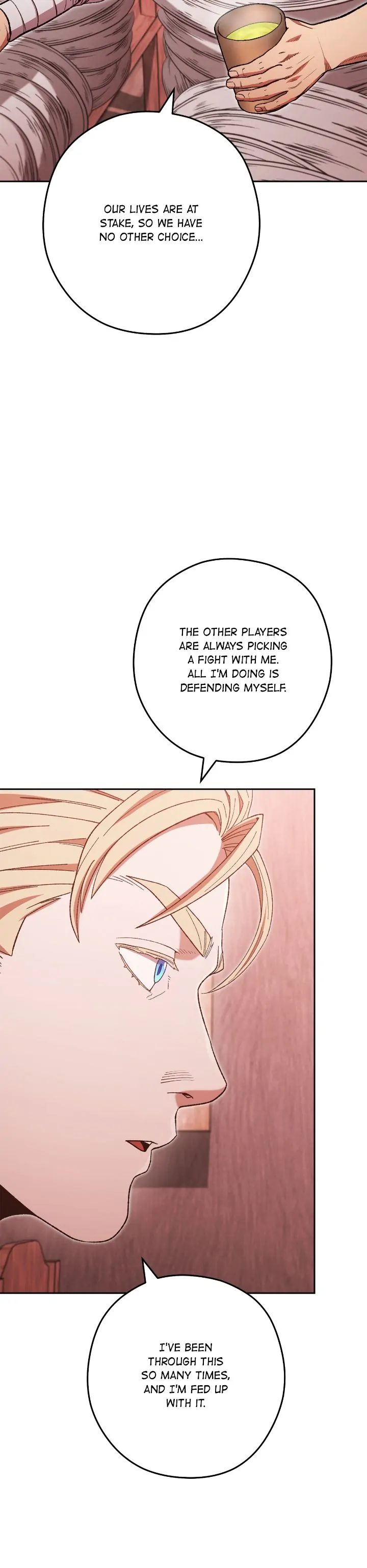 Read Dungeon Reset EN Manga Online