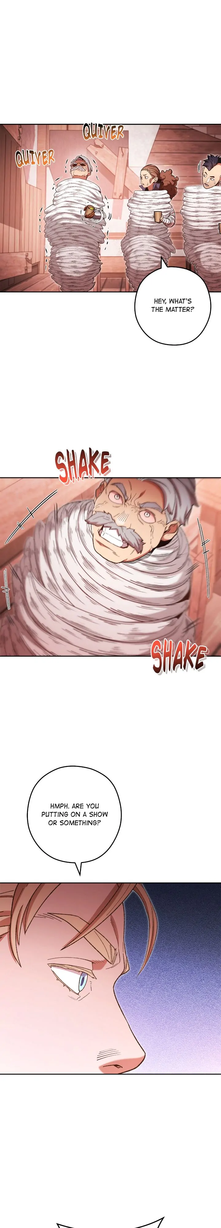 Read Dungeon Reset EN Manga Online