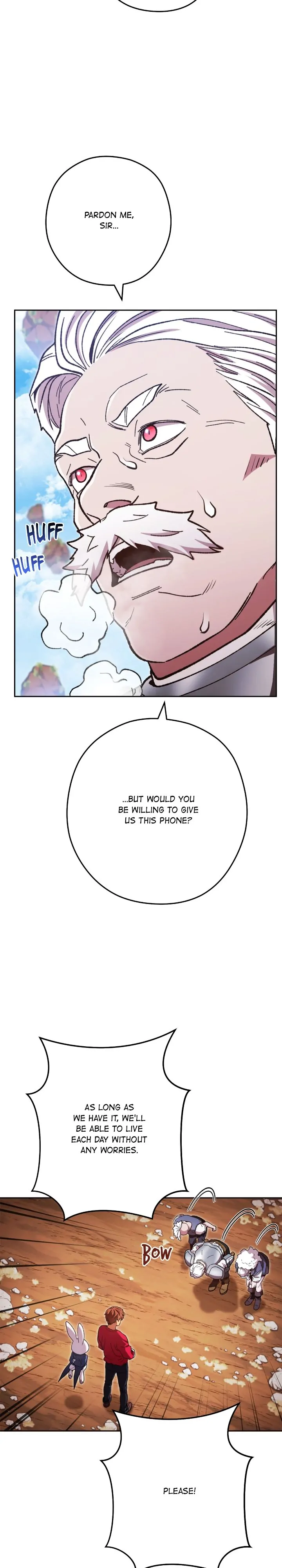 Read Dungeon Reset EN Manga Online