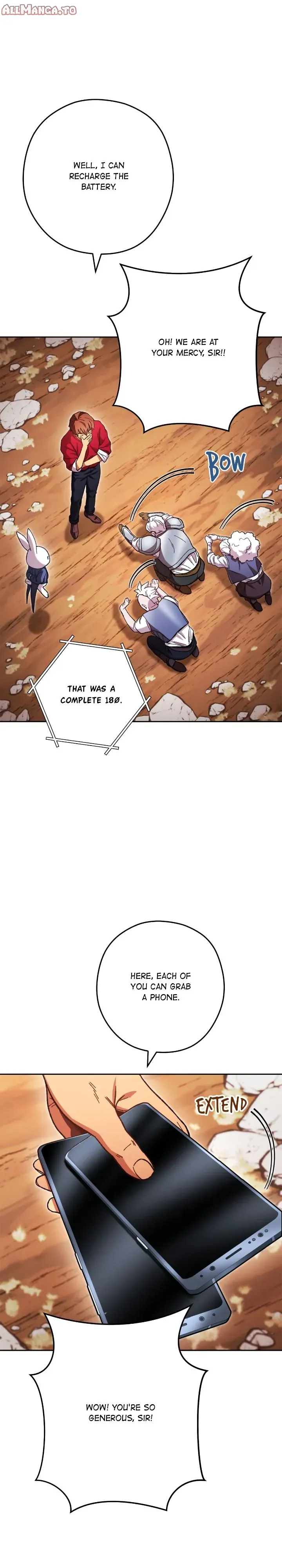 Read Dungeon Reset EN Manga Online