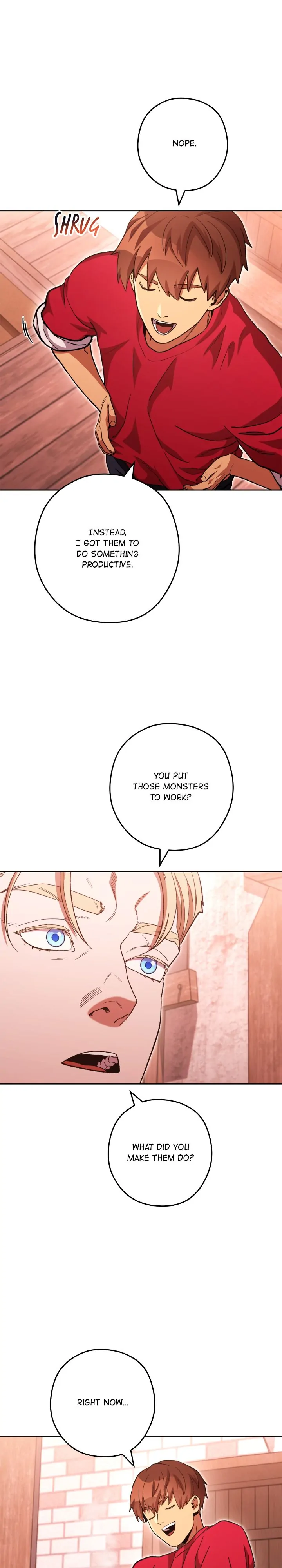 Read Dungeon Reset EN Manga Online