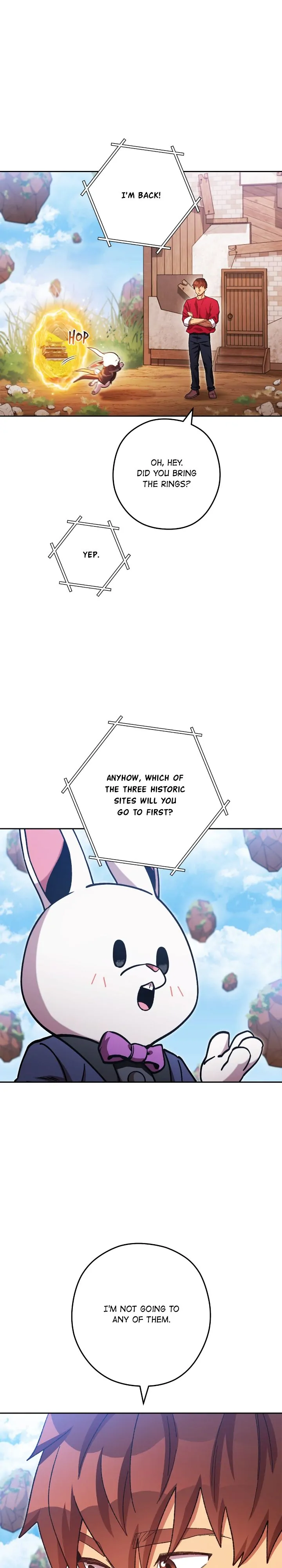 Read Dungeon Reset EN Manga Online