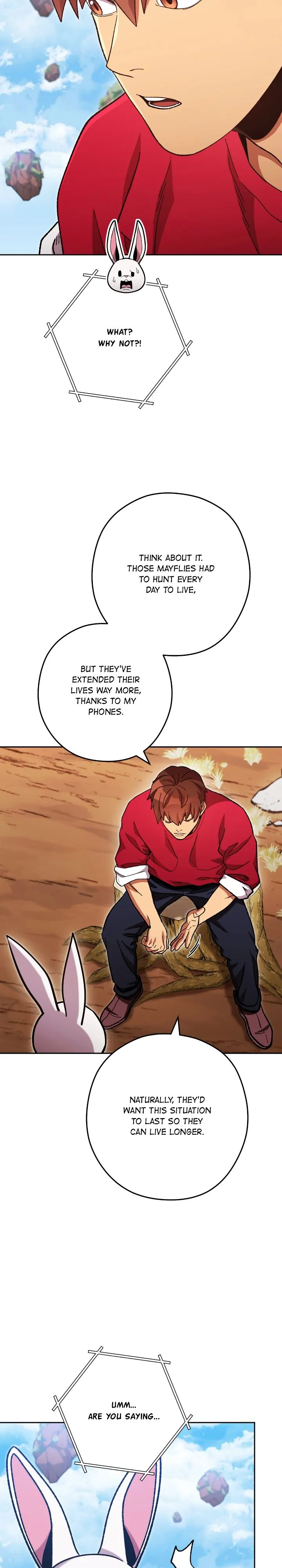 Read Dungeon Reset EN Manga Online