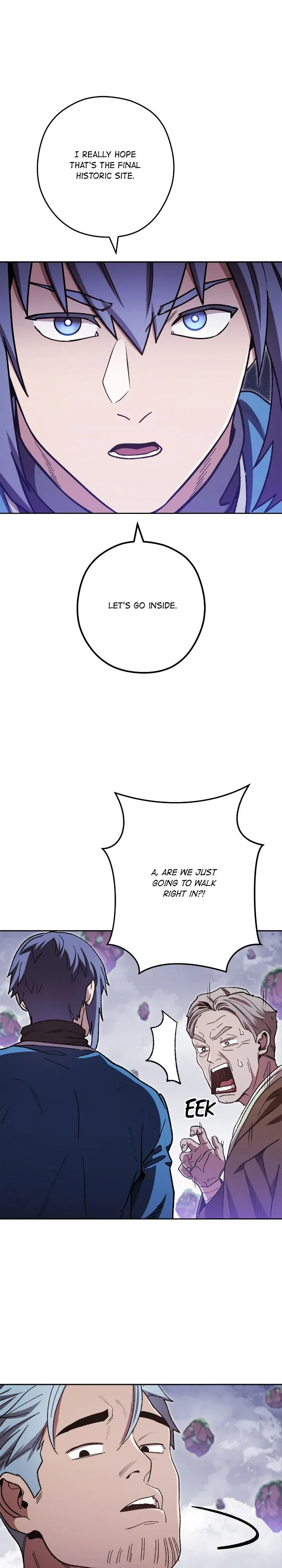 Read Dungeon Reset EN Manga Online