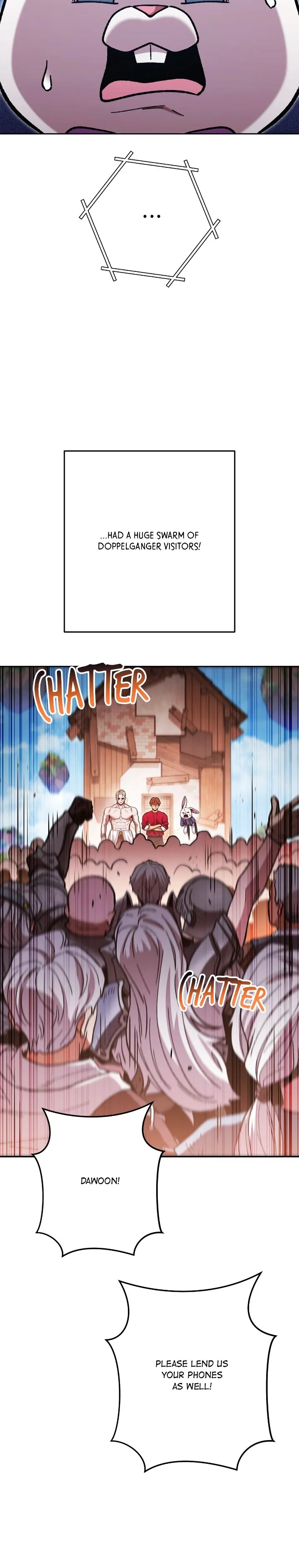 Read Dungeon Reset EN Manga Online