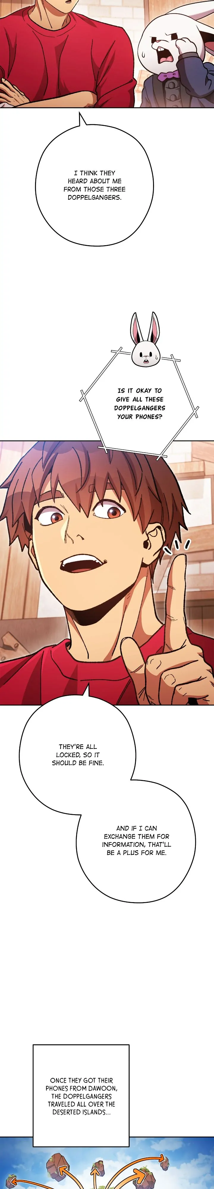 Read Dungeon Reset EN Manga Online