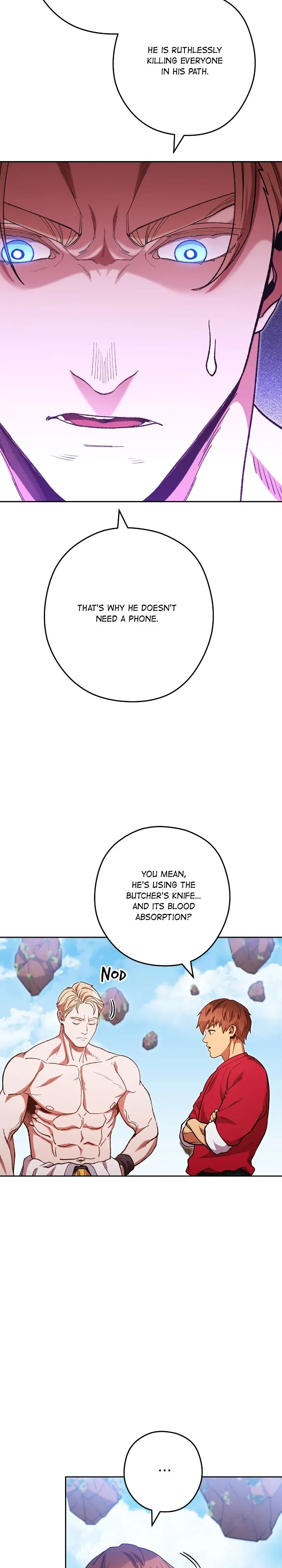 Read Dungeon Reset EN Manga Online