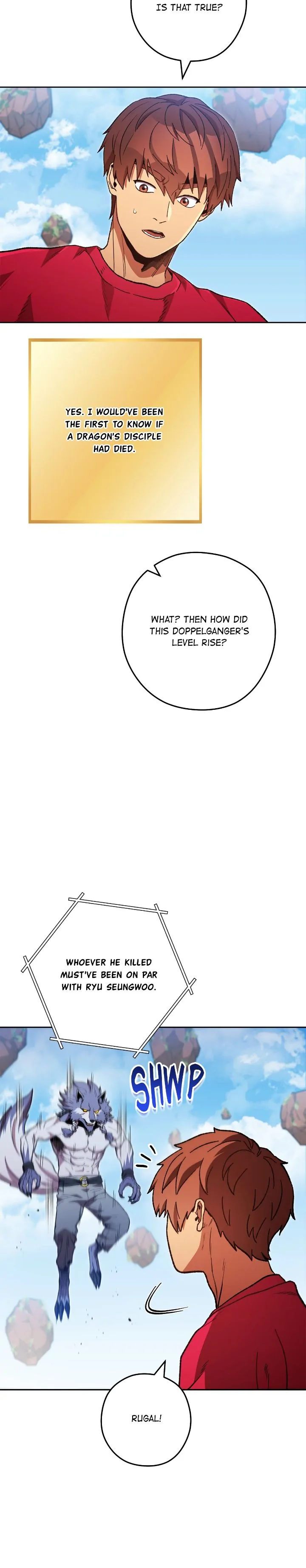 Read Dungeon Reset EN Manga Online