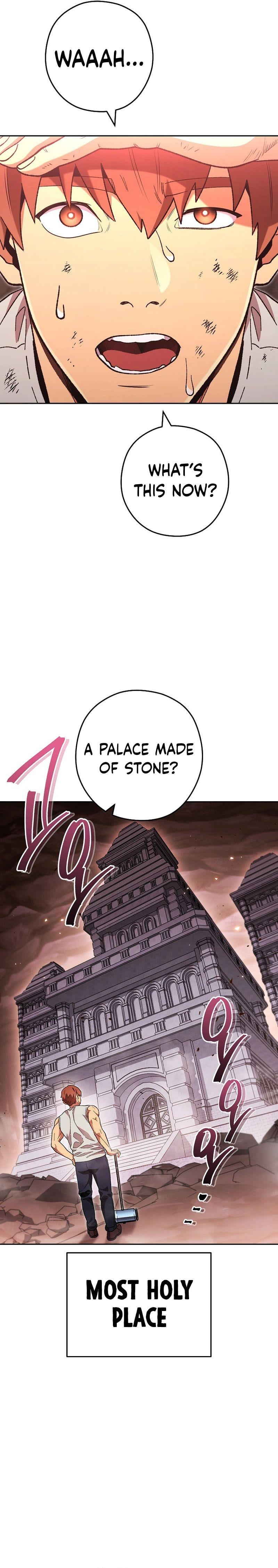 Read Dungeon Reset EN Manga Online