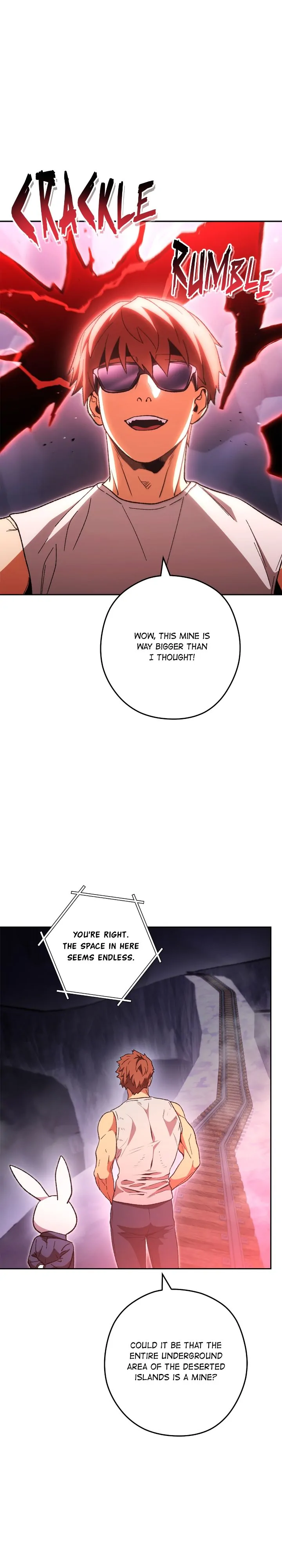 Read Dungeon Reset EN Manga Online