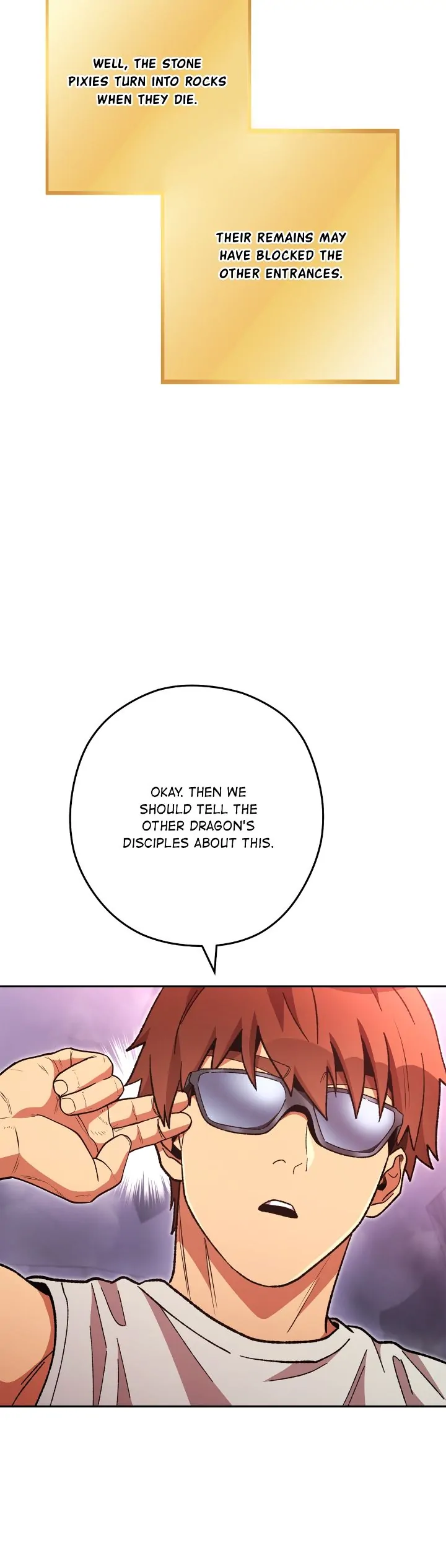 Read Dungeon Reset EN Manga Online