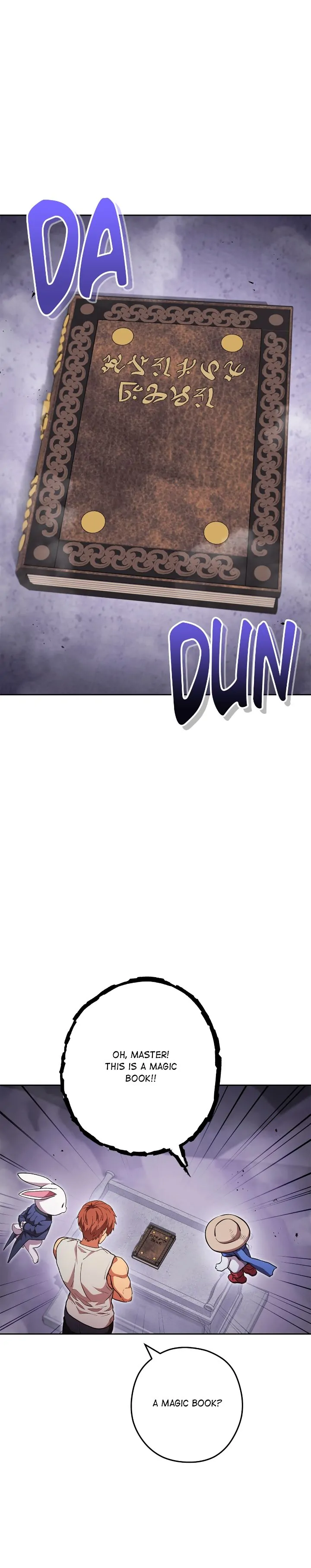 Read Dungeon Reset EN Manga Online