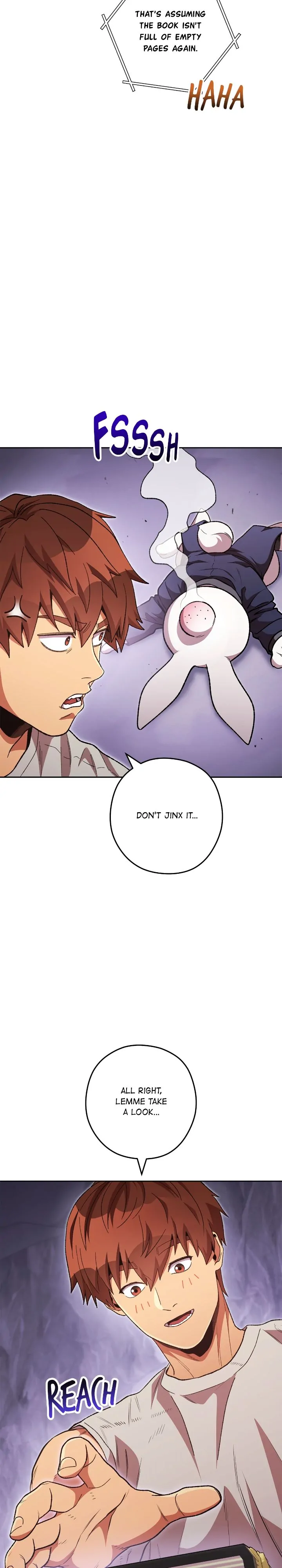 Read Dungeon Reset EN Manga Online