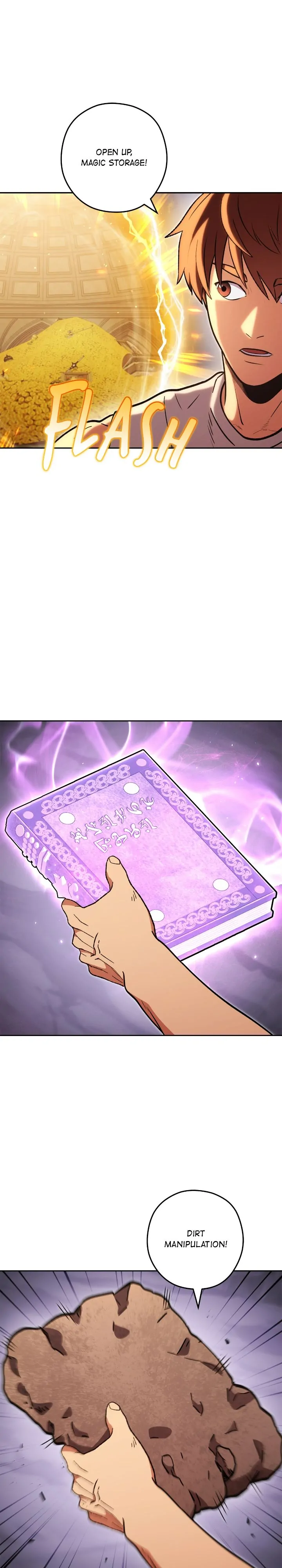 Read Dungeon Reset EN Manga Online