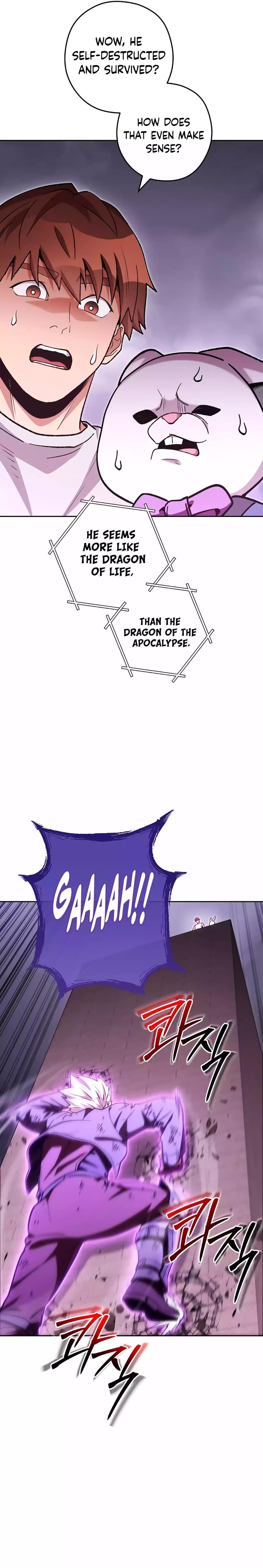 Read Dungeon Reset EN Manga Online