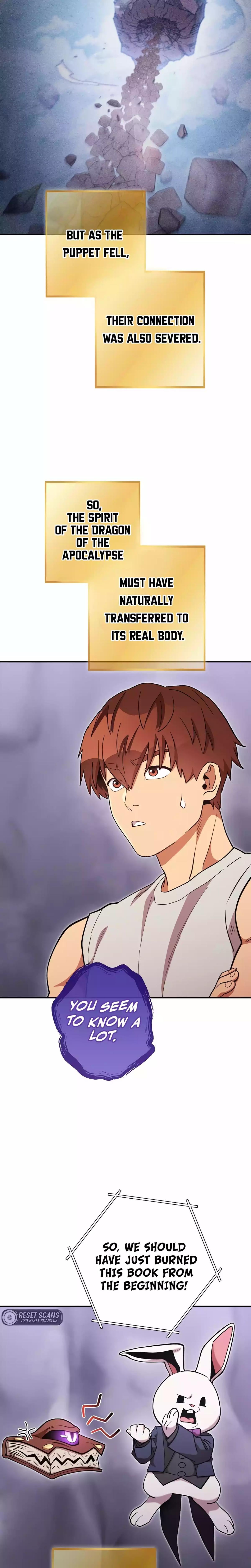 Read Dungeon Reset EN Manga Online