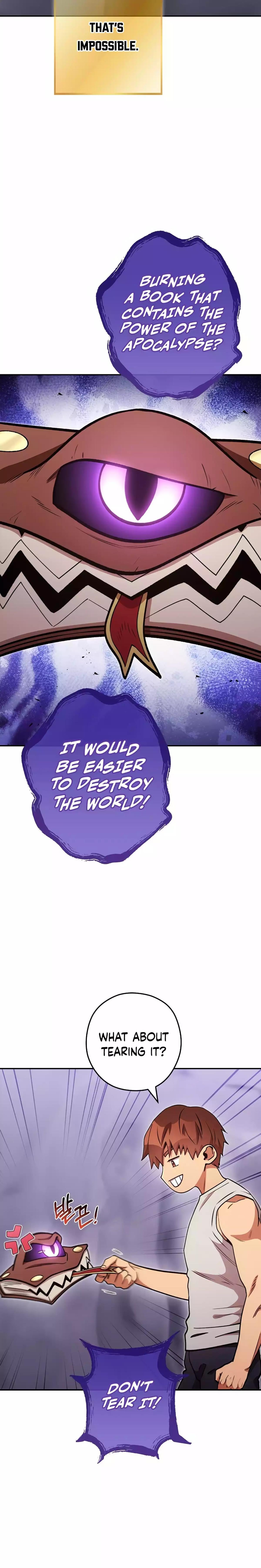 Read Dungeon Reset EN Manga Online