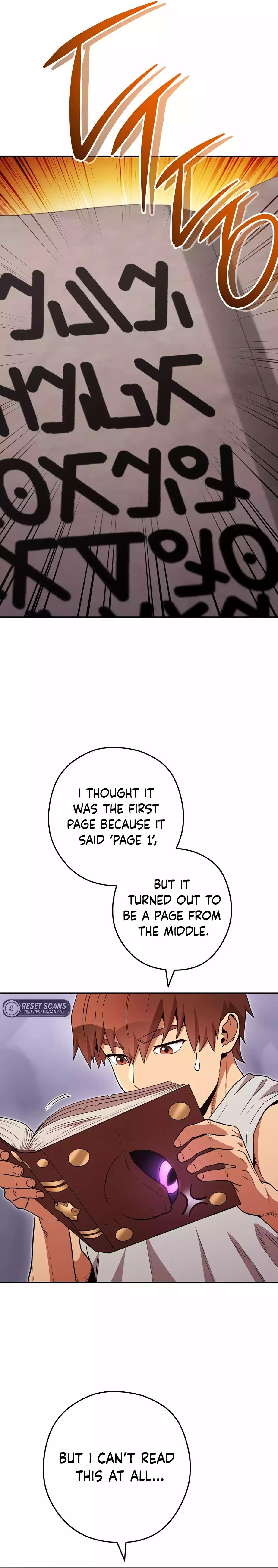 Read Dungeon Reset EN Manga Online