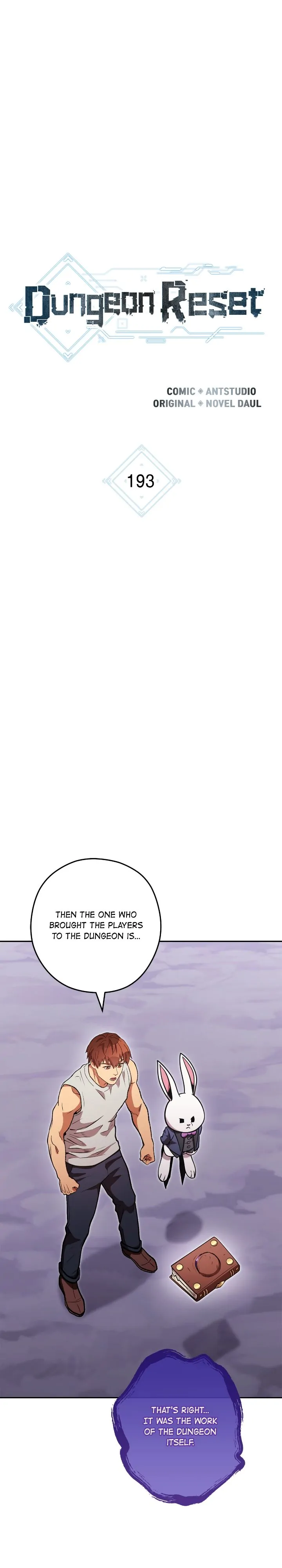 Read Dungeon Reset EN Manga Online