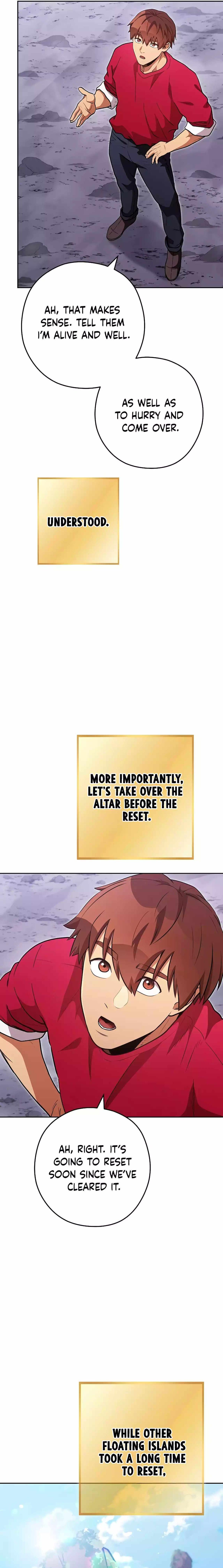 Read Dungeon Reset EN Manga Online