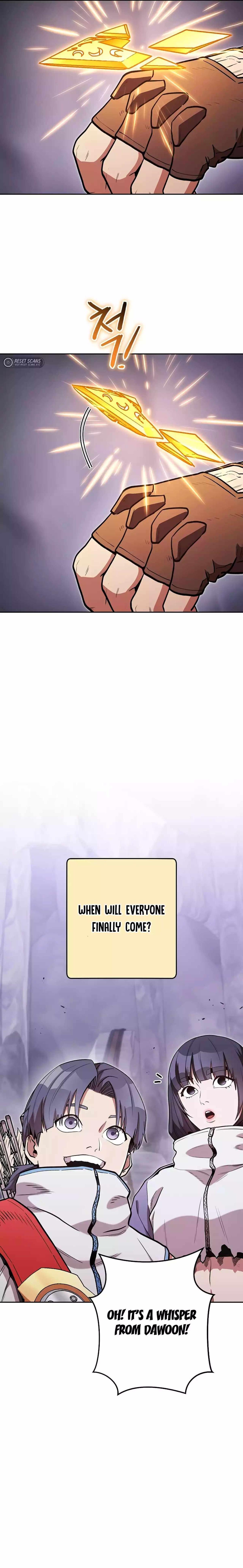 Read Dungeon Reset EN Manga Online