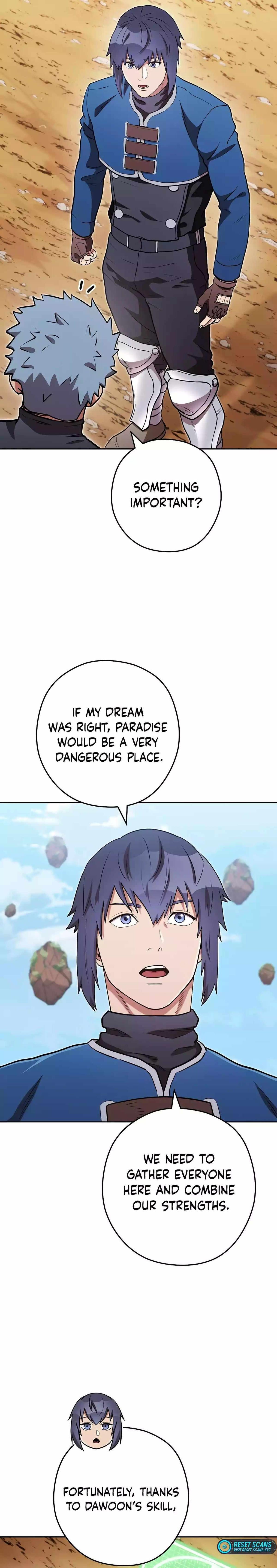 Read Dungeon Reset EN Manga Online