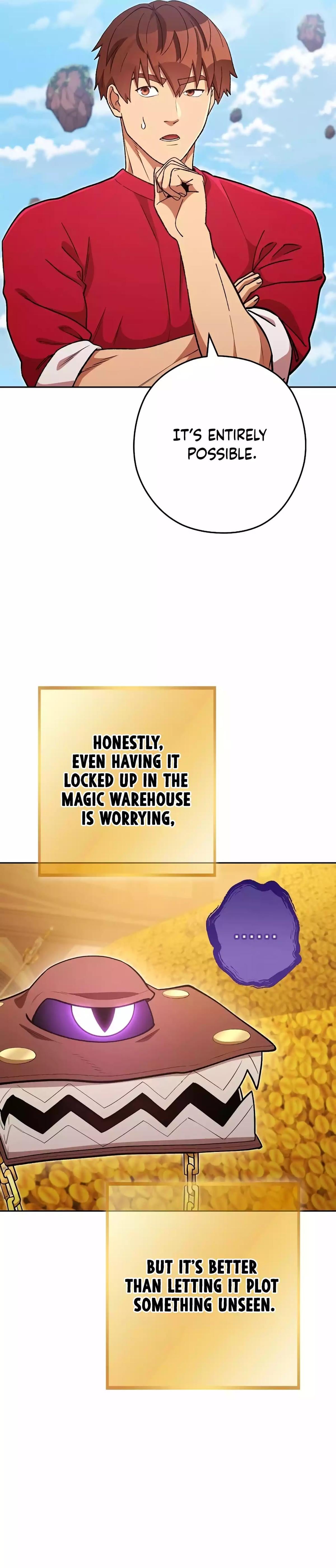 Read Dungeon Reset EN Manga Online