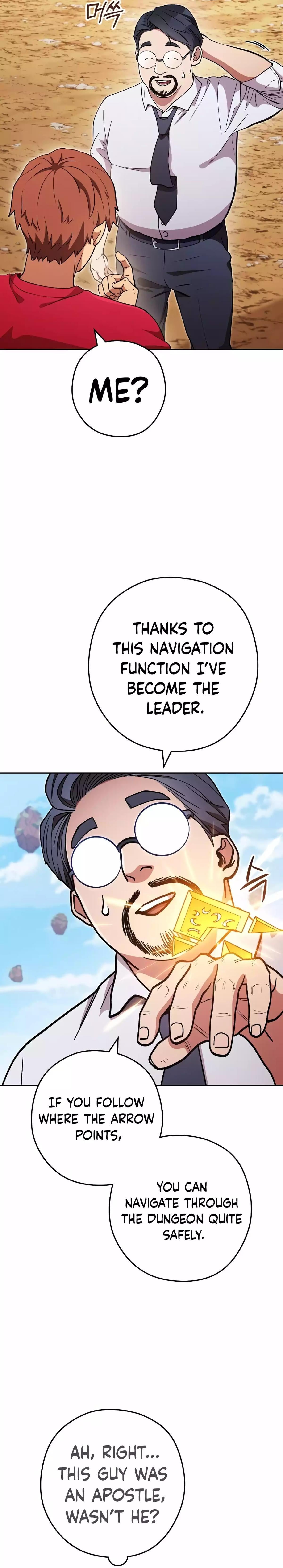 Read Dungeon Reset EN Manga Online