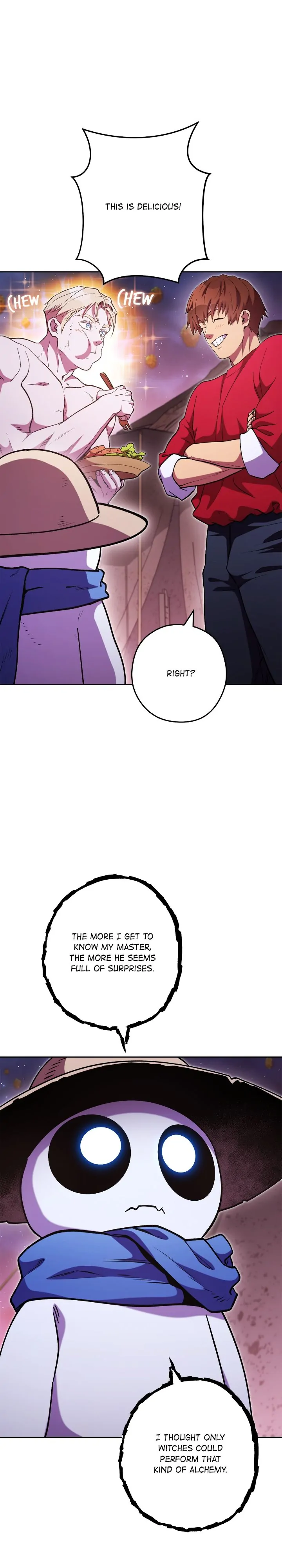 Read Dungeon Reset EN Manga Online