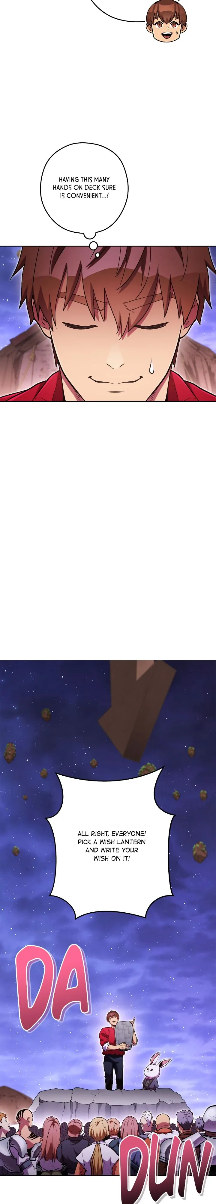 Read Dungeon Reset EN Manga Online