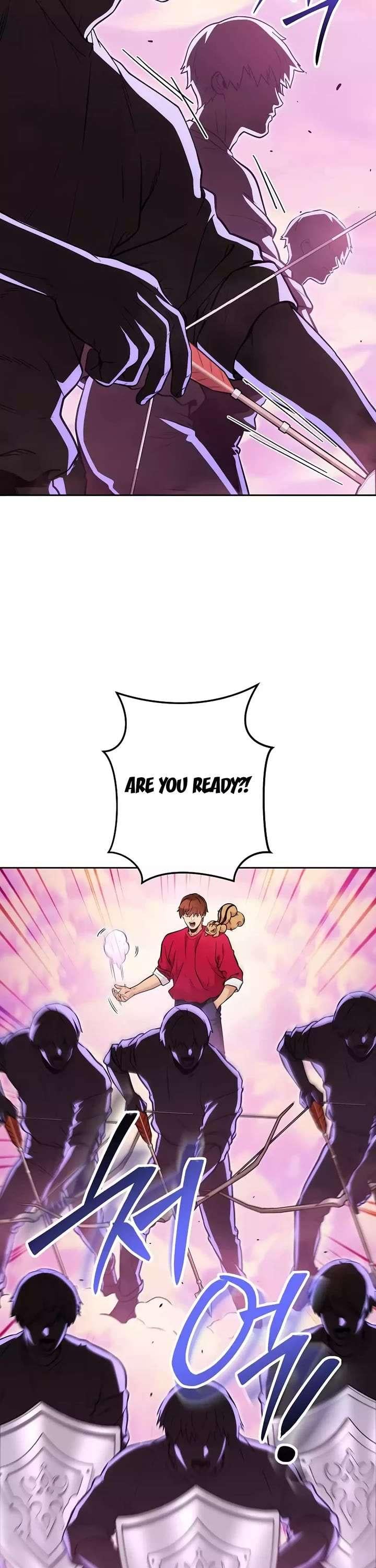 Read Dungeon Reset EN Manga Online