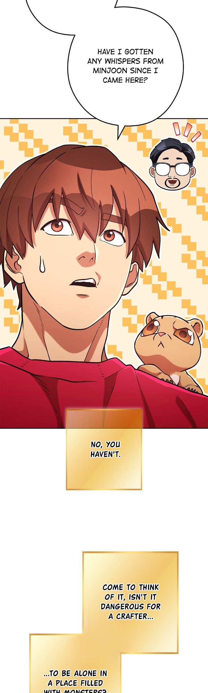 Read Dungeon Reset EN Manga Online