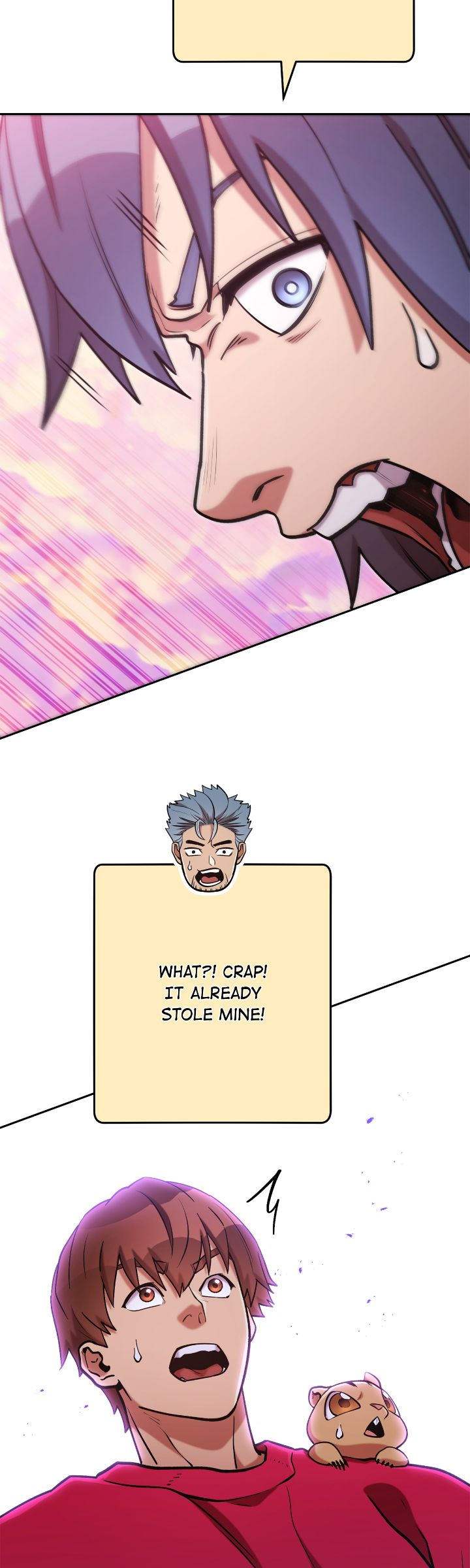 Read Dungeon Reset EN Manga Online