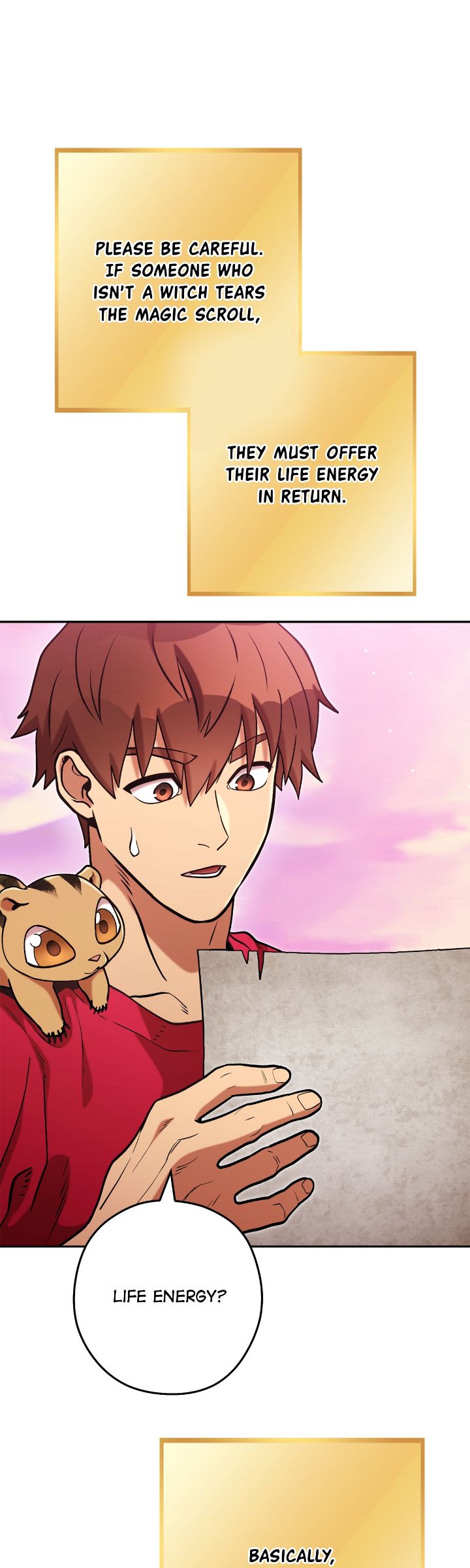 Read Dungeon Reset EN Manga Online