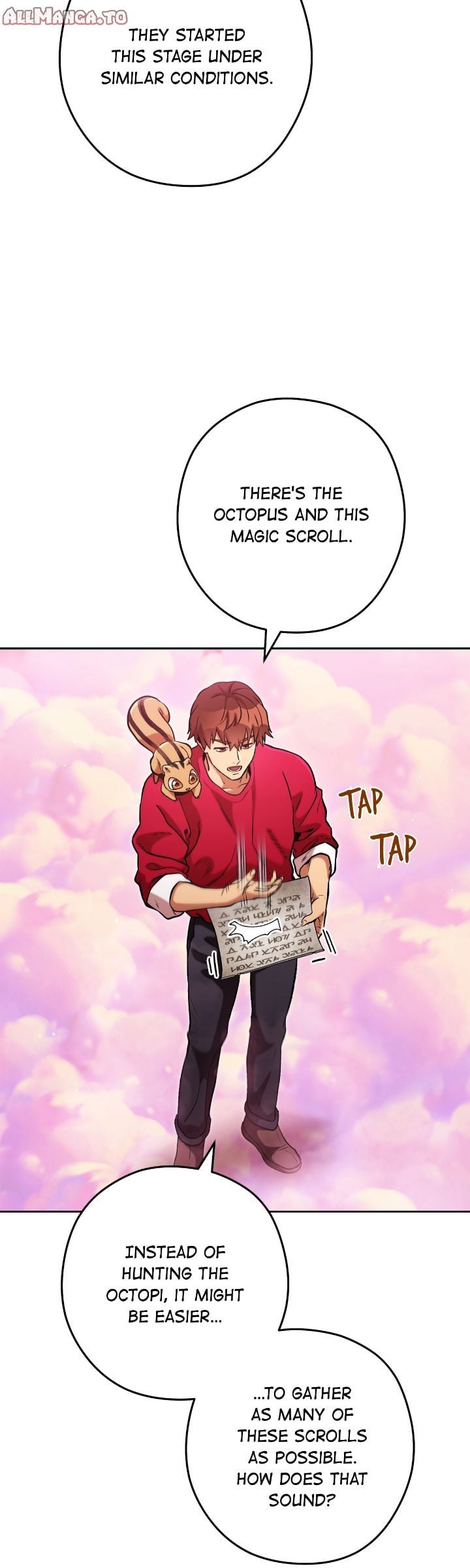 Read Dungeon Reset EN Manga Online