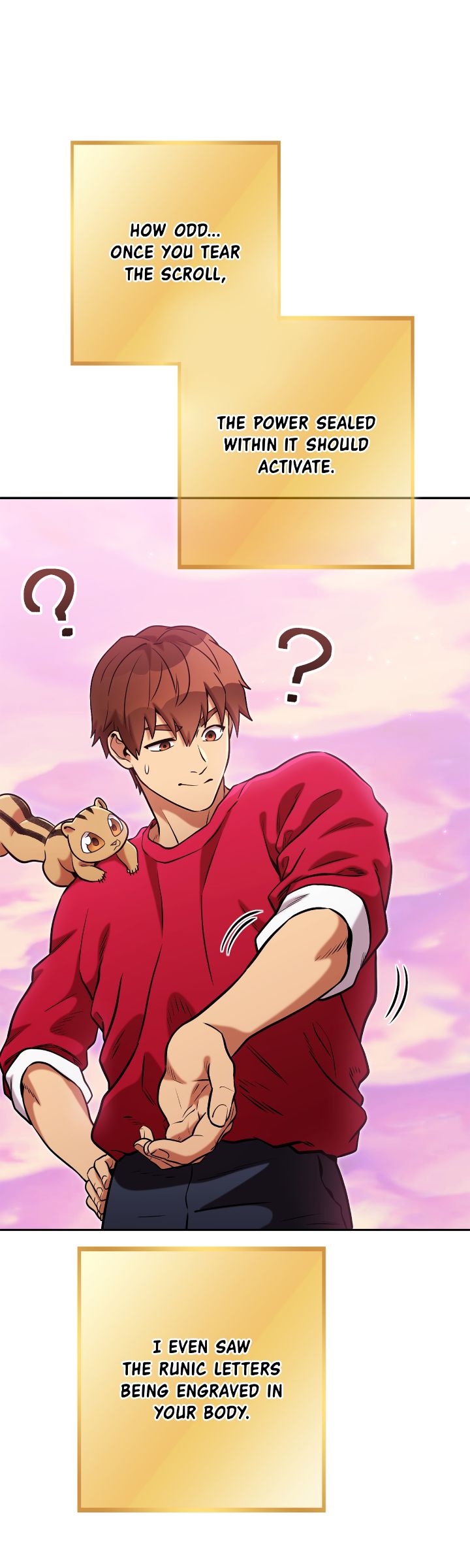 Read Dungeon Reset EN Manga Online