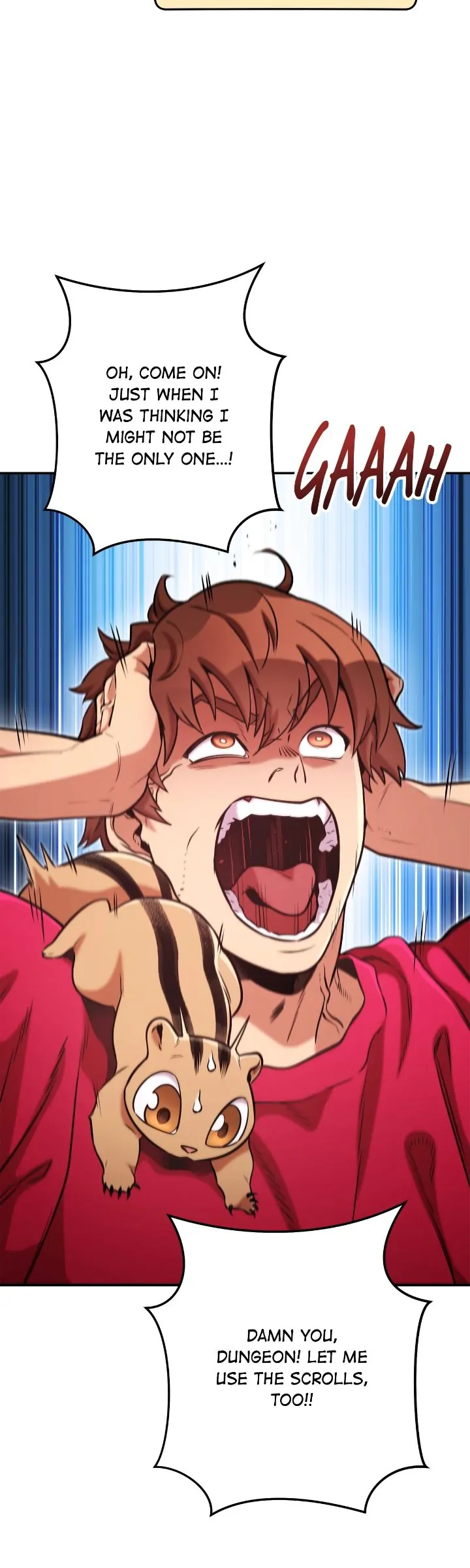 Read Dungeon Reset EN Manga Online