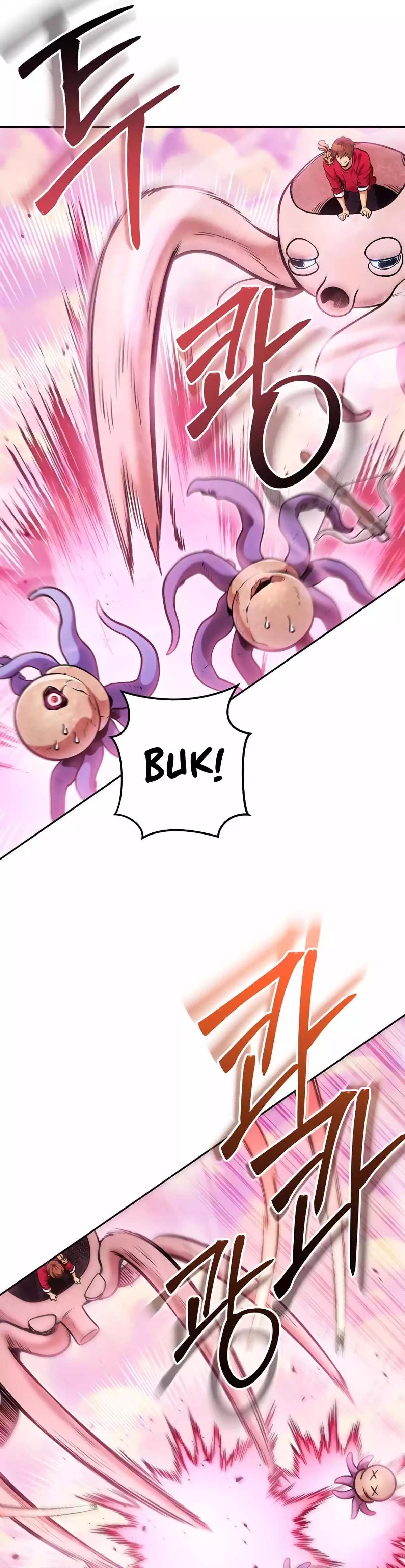 Read Dungeon Reset EN Manga Online