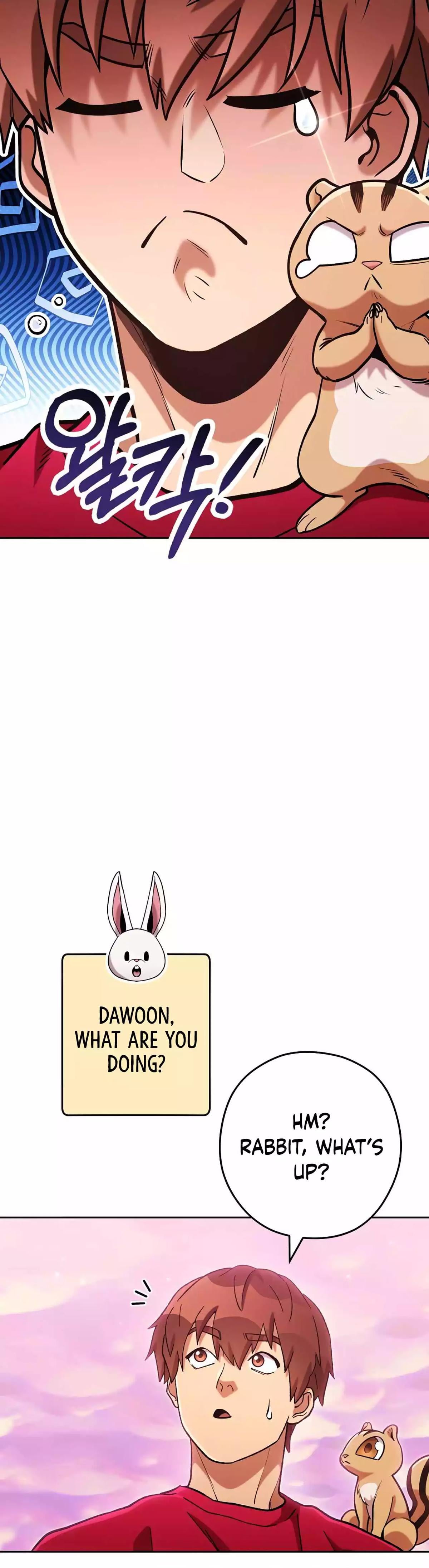 Read Dungeon Reset EN Manga Online