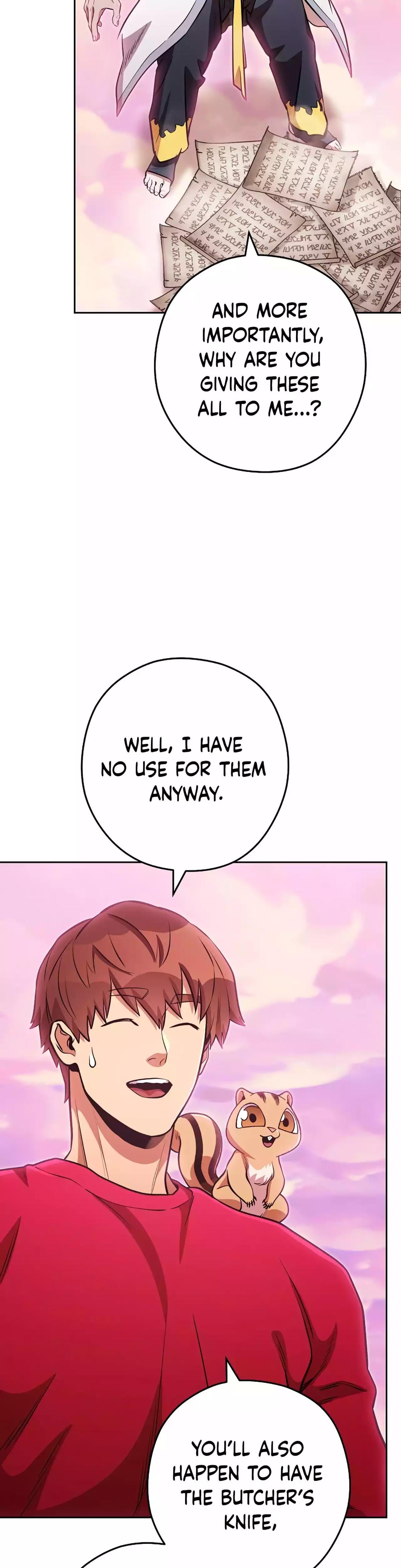 Read Dungeon Reset EN Manga Online