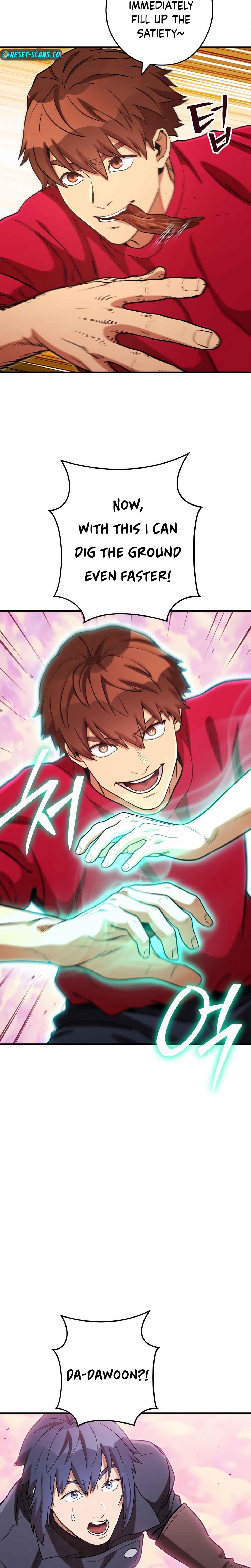 Read Dungeon Reset EN Manga Online